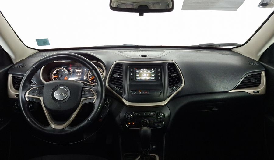 Jeep Cherokee 2.4 LATITUDE Suv 2015