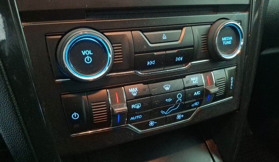 Ford Explorer 3.5 XLT AUTO Suv 2019