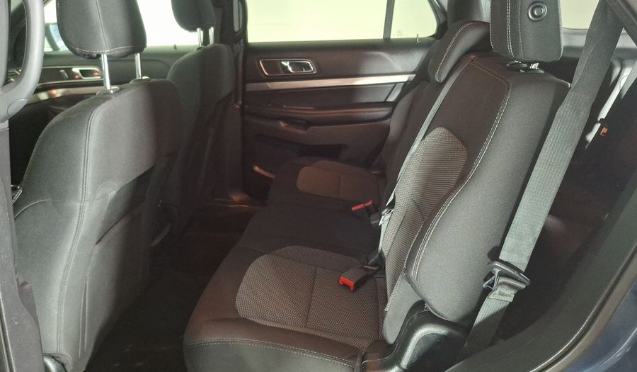 Ford Explorer 3.5 XLT AUTO Suv 2019