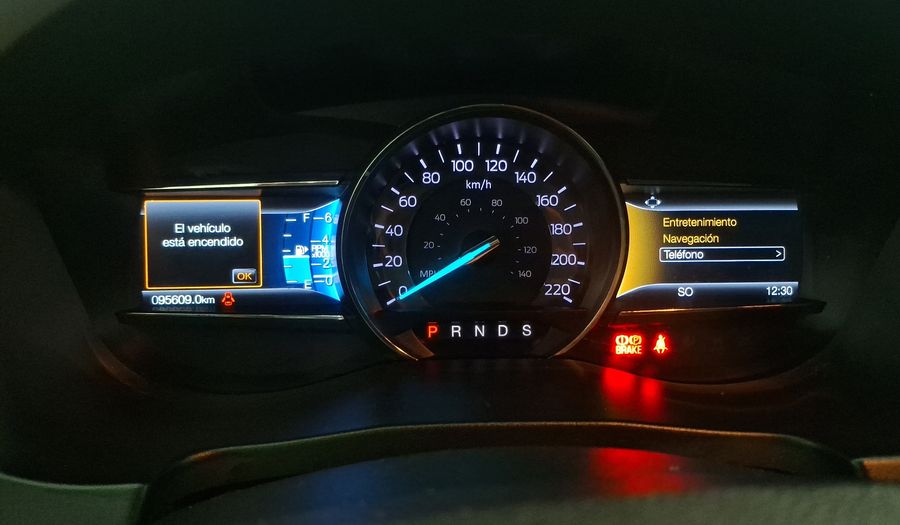 Ford Explorer 3.5 XLT AUTO Suv 2019