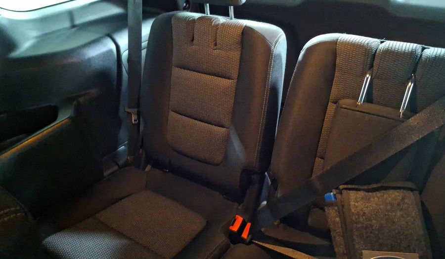 Ford Explorer 3.5 XLT AUTO Suv 2019