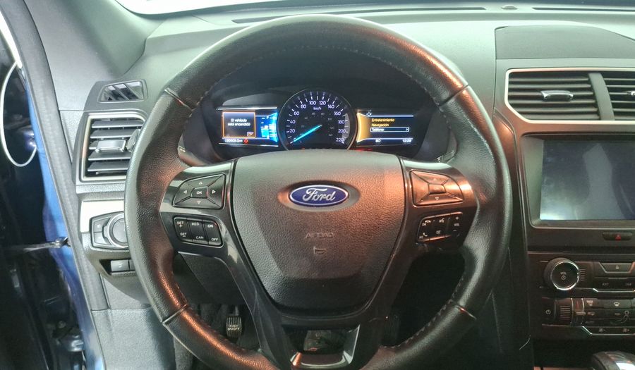 Ford Explorer 3.5 XLT AUTO Suv 2019