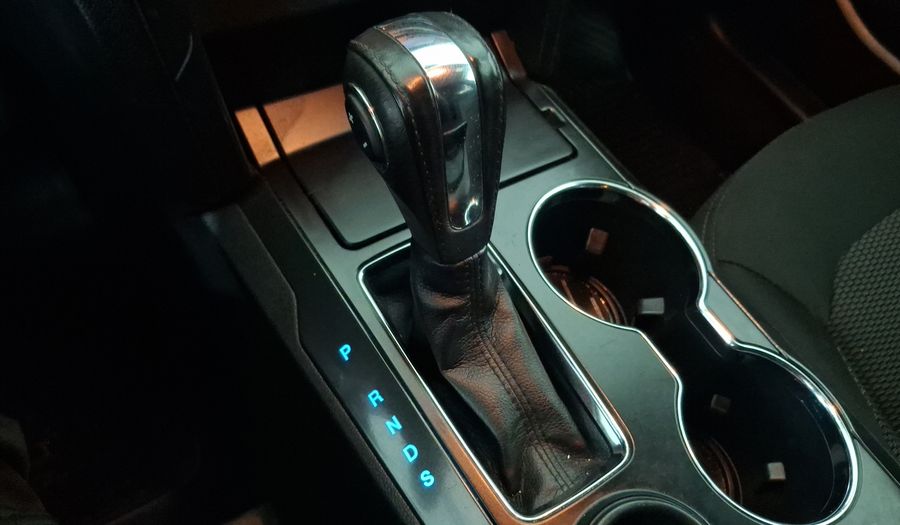 Ford Explorer 3.5 XLT AUTO Suv 2019
