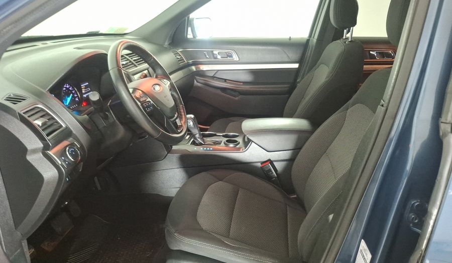 Ford Explorer 3.5 XLT AUTO Suv 2019