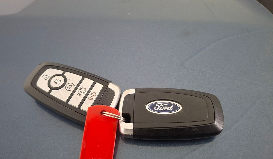 Ford Explorer 3.5 XLT AUTO Suv 2019