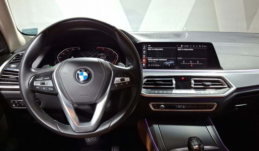 Bmw X5 4.4 XDRIVE50IA X LINE AUTO 4WD Suv 2020