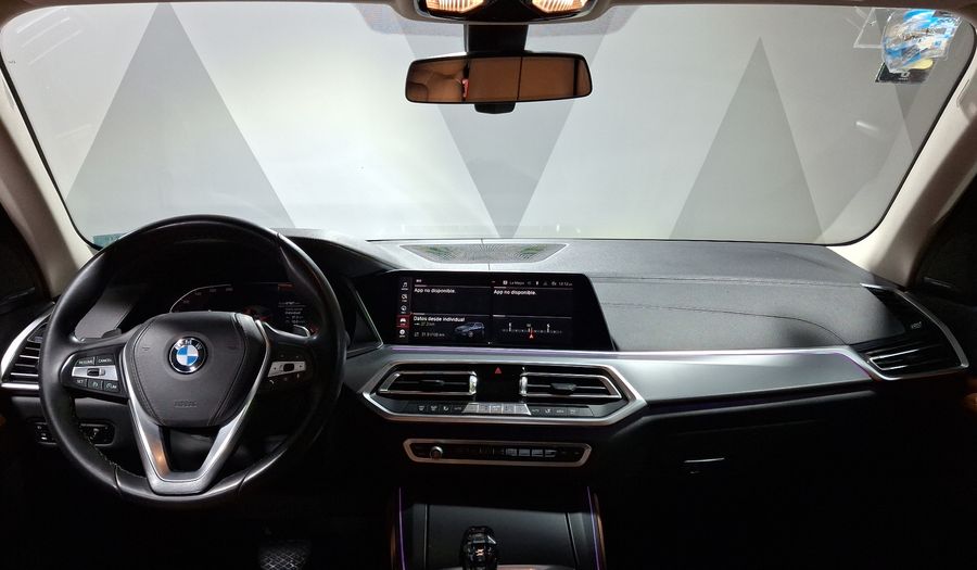 Bmw X5 4.4 XDRIVE50IA X LINE AUTO 4WD Suv 2020