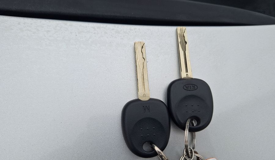 Kia Rio 5 1.4 EX AUTO DAB ABS AC 5HB Hatchback 2014