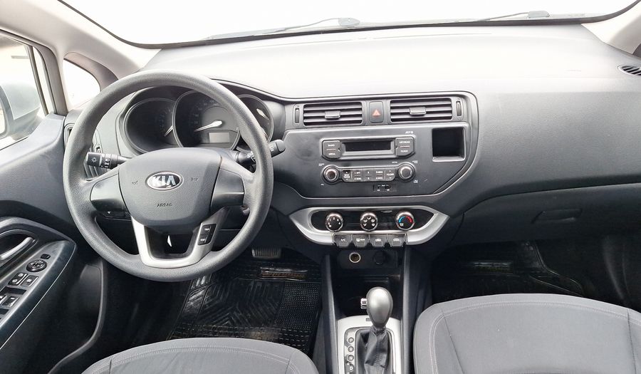 Kia Rio 5 1.4 EX AUTO DAB ABS AC 5HB Hatchback 2014