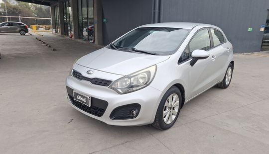 Kia • RIO 5