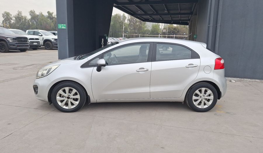 Kia Rio 5 1.4 EX AUTO DAB ABS AC 5HB Hatchback 2014