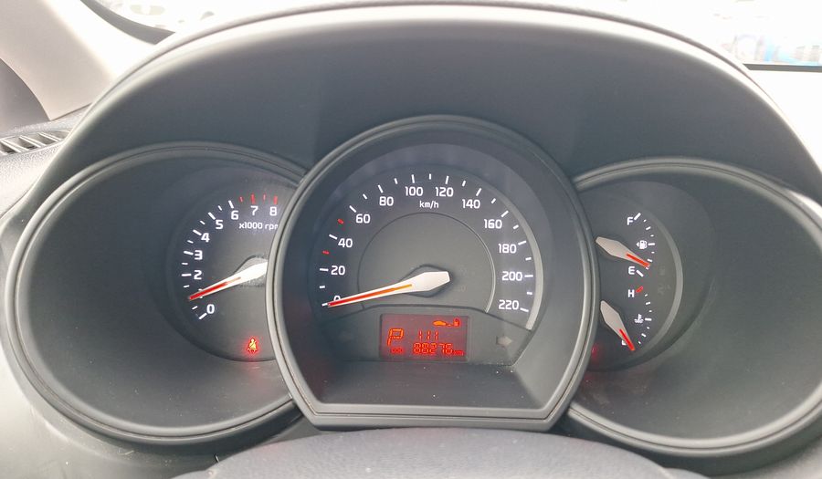 Kia Rio 5 1.4 EX AUTO DAB ABS AC 5HB Hatchback 2014
