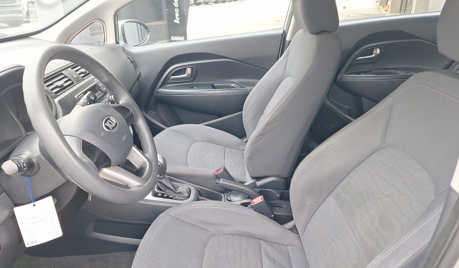 Kia Rio 5 1.4 EX AUTO DAB ABS AC 5HB Hatchback 2014