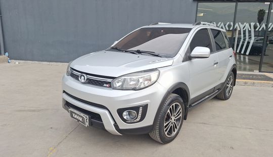 Great Wall • M4