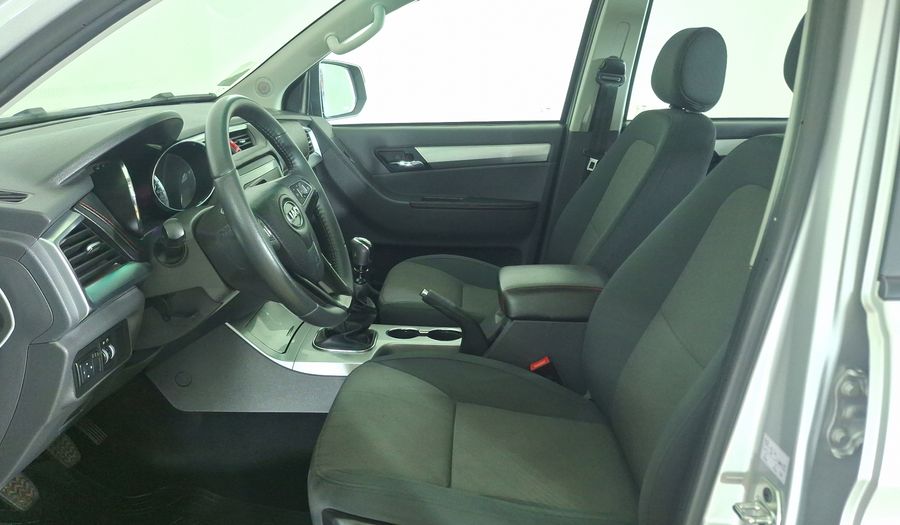 Jac T8 2.0D COMFORT Pickup 2025