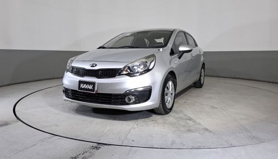 Kia • Rio