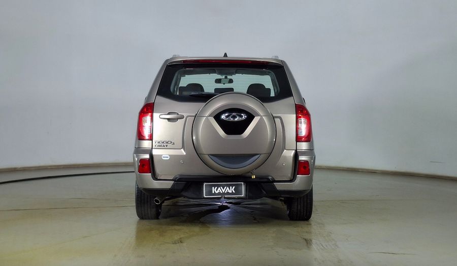 Chery Tiggo 3 1.6 GL Suv 2017