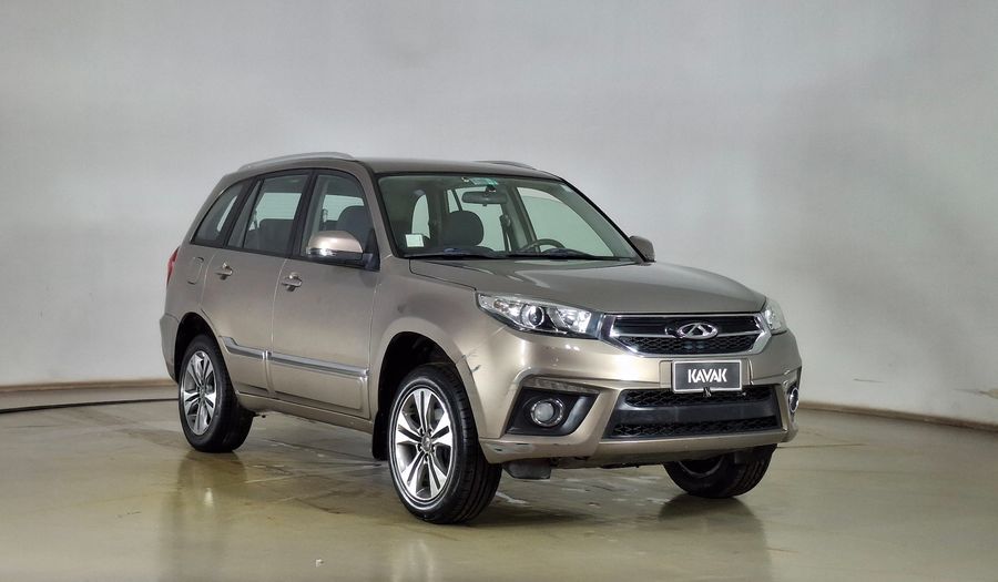 Chery Tiggo 3 1.6 GL Suv 2017