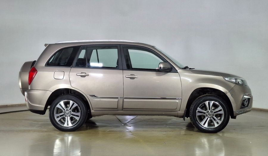 Chery Tiggo 3 1.6 GL Suv 2017