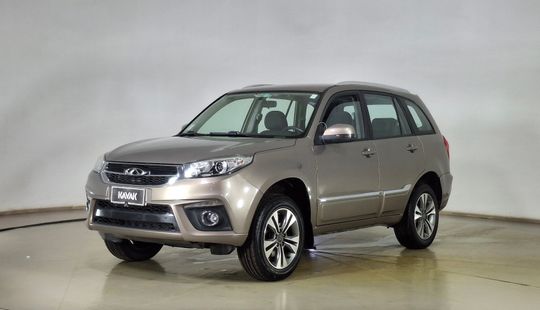 Chery • Tiggo 3
