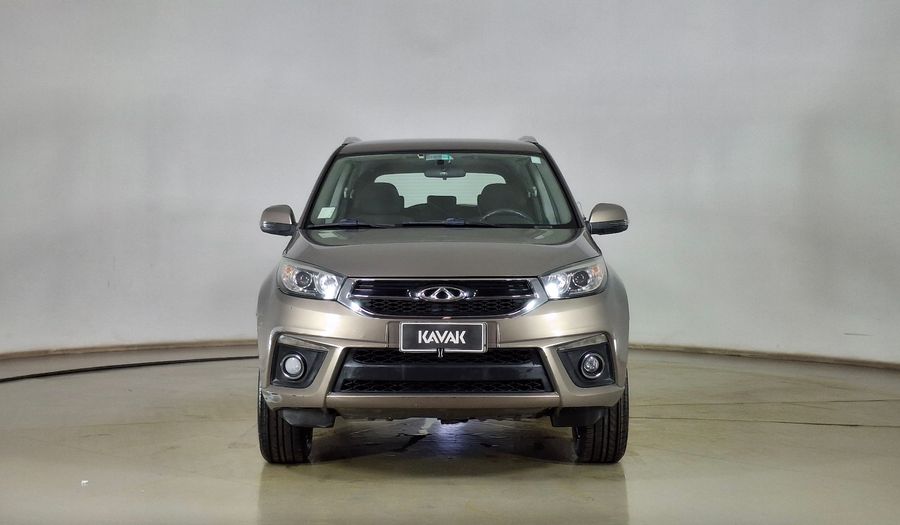 Chery Tiggo 3 1.6 GL Suv 2017
