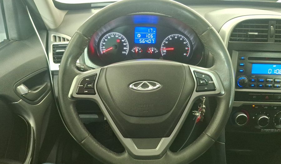 Chery Tiggo 3 1.6 GL Suv 2017