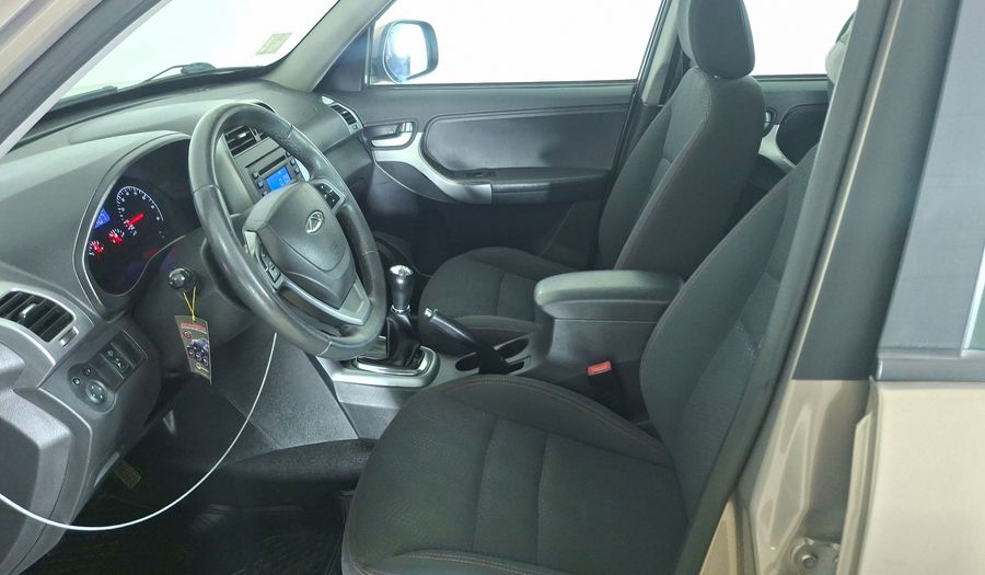 Chery Tiggo 3 1.6 GL Suv 2017
