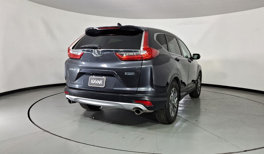 Honda Cr-v 1.5 TURBO PLUS AUTO Suv 2018