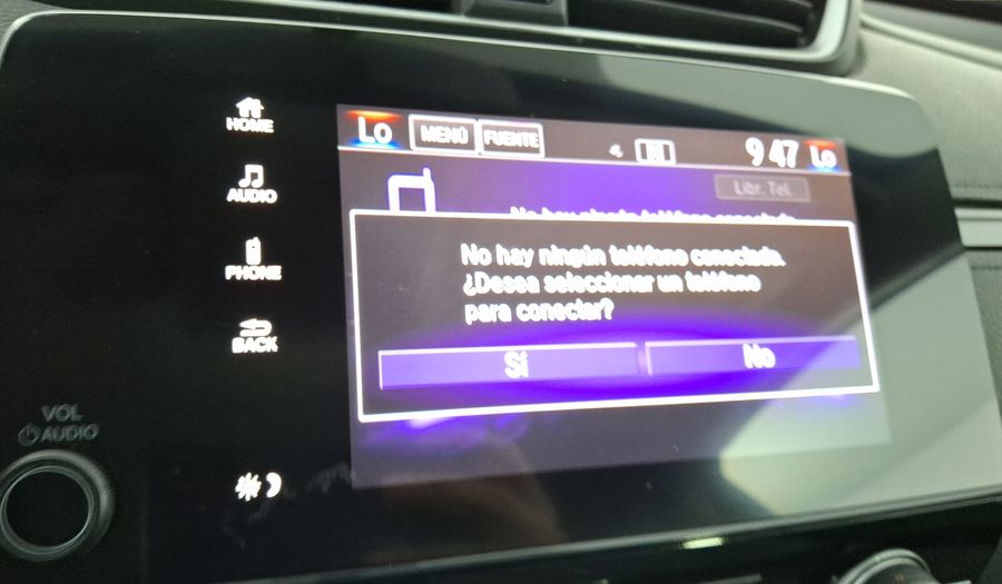 Honda Cr-v 1.5 TURBO PLUS AUTO Suv 2018