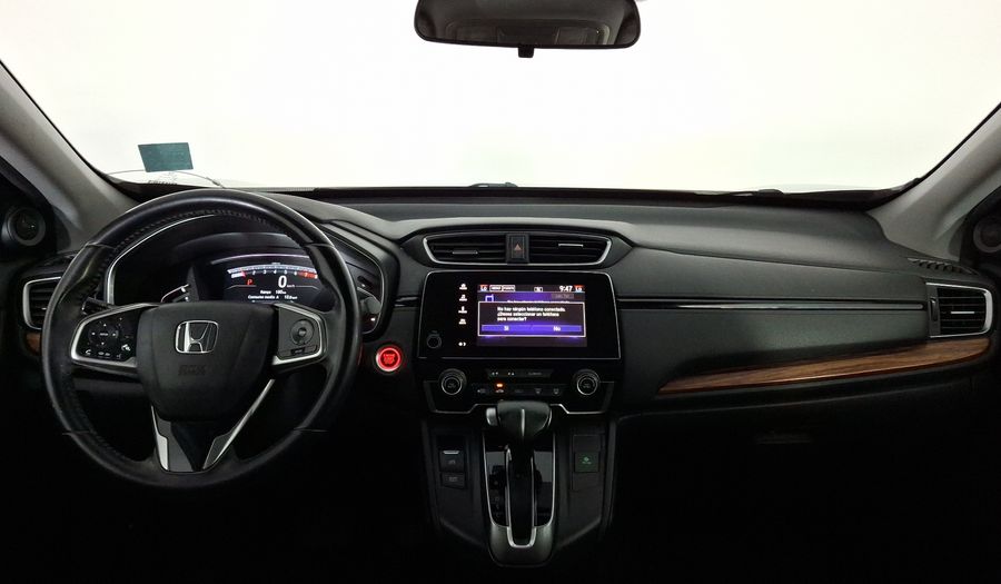 Honda Cr-v 1.5 TURBO PLUS AUTO Suv 2018