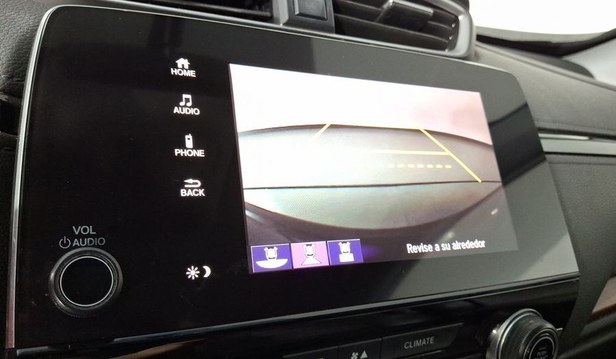 Honda Cr-v 1.5 TURBO PLUS AUTO Suv 2018