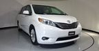 Toyota Sienna 3.5 XLE PIEL AT Minivan 2011