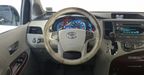 Toyota Sienna 3.5 XLE PIEL AT Minivan 2011