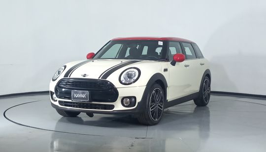 Mini • Clubman