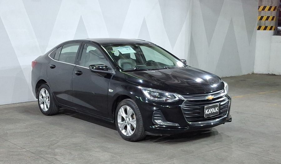 Chevrolet Onix 1.2 PREMIER G AUTO Sedan 2021