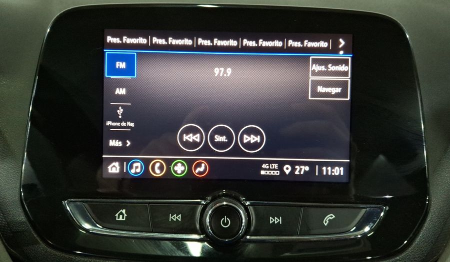 Chevrolet Onix 1.2 PREMIER G AUTO Sedan 2021