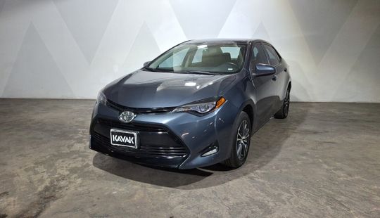 Toyota • Corolla