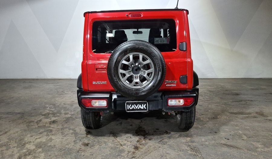 Suzuki Jimny 1.5 GLX AUTO 4WD Suv 2024