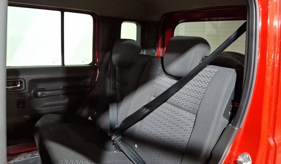 Suzuki Jimny 1.5 GLX AUTO 4WD Suv 2024
