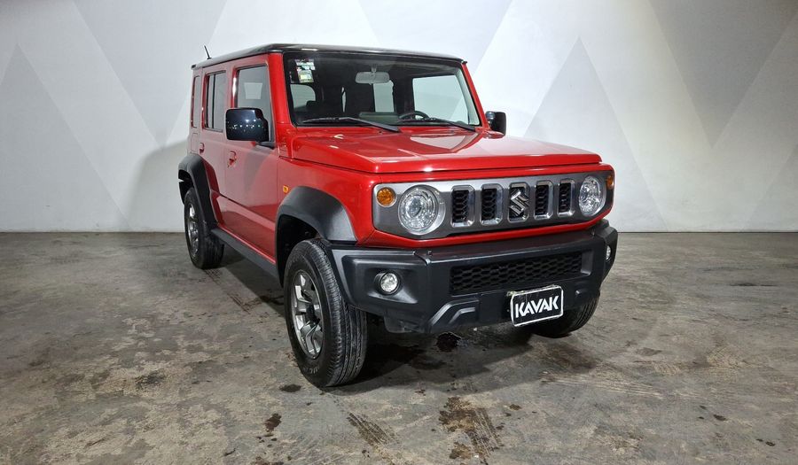 Suzuki Jimny 1.5 GLX AUTO 4WD Suv 2024