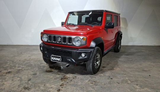 Suzuki • Jimny