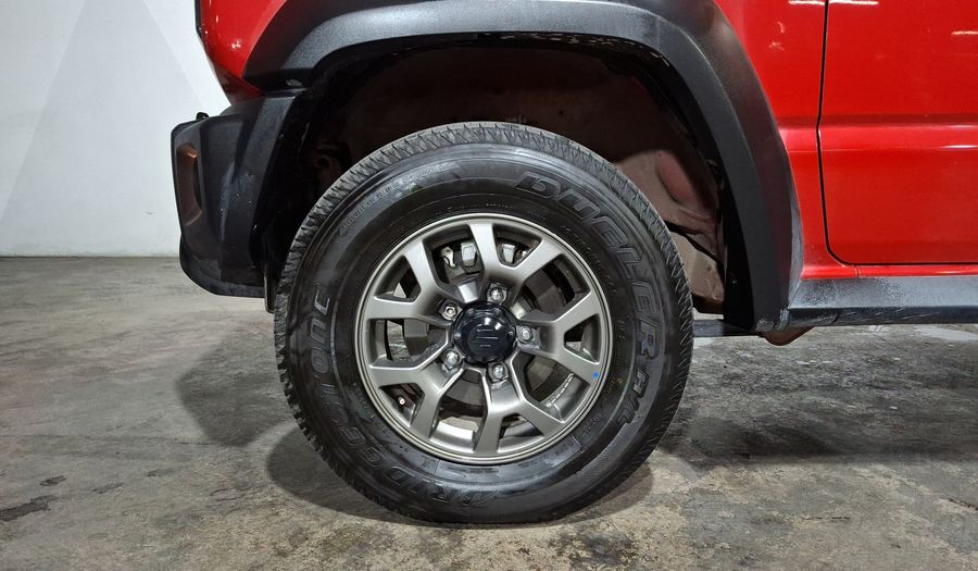 Suzuki Jimny 1.5 GLX AUTO 4WD Suv 2024
