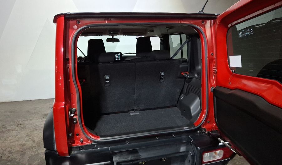 Suzuki Jimny 1.5 GLX AUTO 4WD Suv 2024