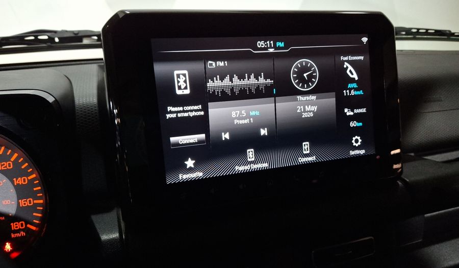 Suzuki Jimny 1.5 GLX AUTO 4WD Suv 2024