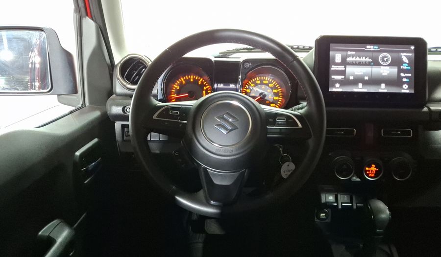 Suzuki Jimny 1.5 GLX AUTO 4WD Suv 2024