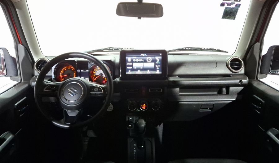 Suzuki Jimny 1.5 GLX AUTO 4WD Suv 2024