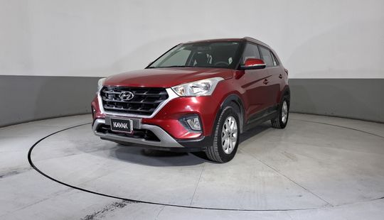 Hyundai • Creta