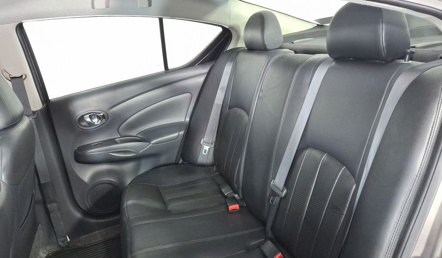 Nissan Versa EXCLUSIVE NAVI AT AC Sedan 2016