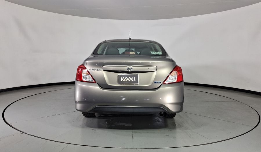 Nissan Versa EXCLUSIVE NAVI AT AC Sedan 2016