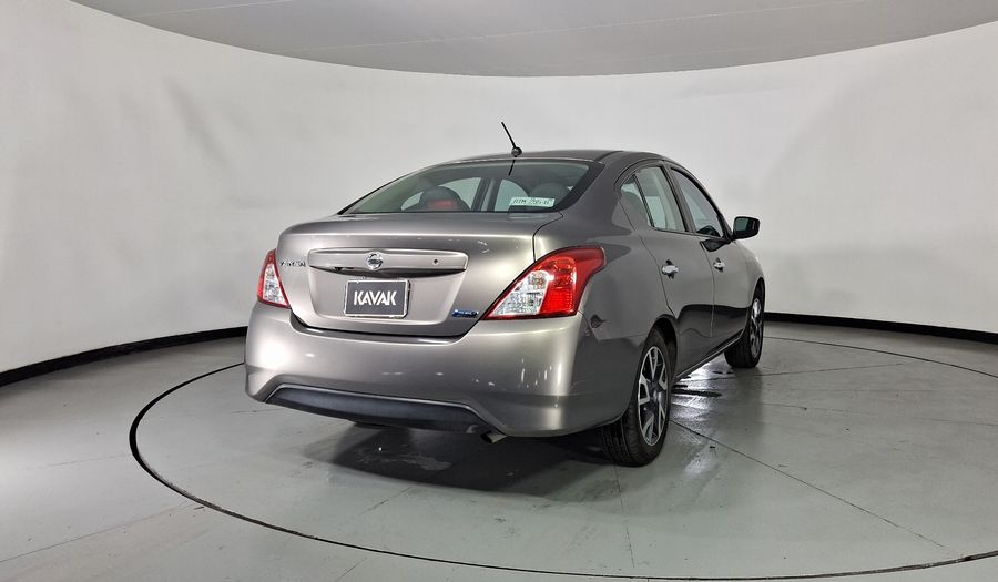 Nissan Versa EXCLUSIVE NAVI AT AC Sedan 2016